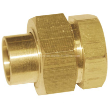 Brass Union Fitting (a. 0354)